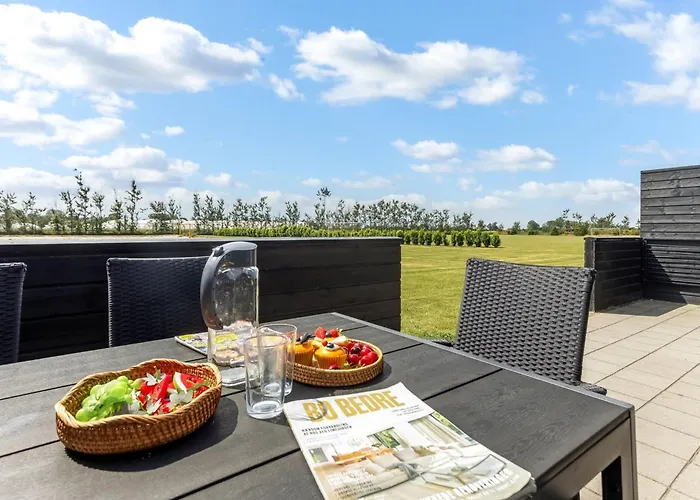 Сasa de vacaciones Alisia - 900m From The Sea By Interhome Bøtø By