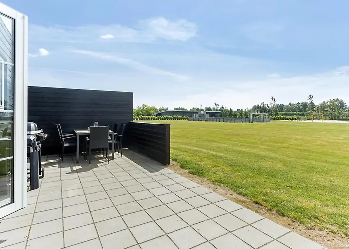 Сasa de vacaciones Alisia - 900m From The Sea By Interhome Bøtø By