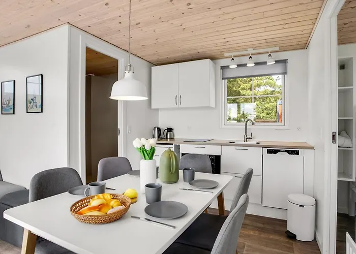 Alisia - 900m From The Sea By Interhome Сasa de vacaciones Bøtø By