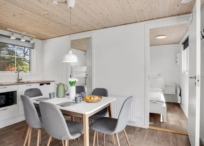 Сasa de vacaciones Alisia - 900m From The Sea By Interhome Bøtø By